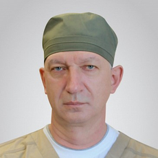 Демидов Сергей Георгиевич, ортопед