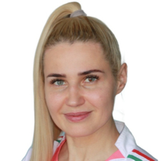 Зозуля Ольга Сергеевна, ЛОР