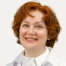 Глухова Елена Раильевна, детский офтальмолог