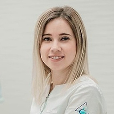 Миронова Елена Александровна, стоматолог-ортопед