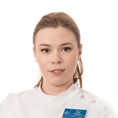 Шарова Анна Игоревна, стоматолог-терапевт