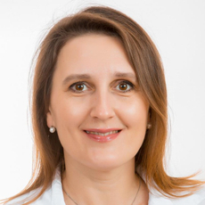 Блажнова Елена Михайловна, врач УЗД