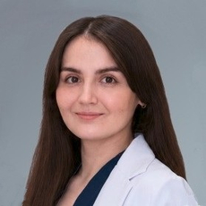 Камилова Виктория Руслановна, онколог