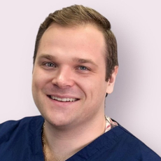 Кривоборский Владимир Игоревич, ортопед