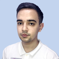 Артыков Аслиддин Мухилинович, стоматолог-терапевт