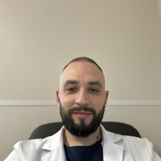 Свиридов Иван Михайлович, уролог