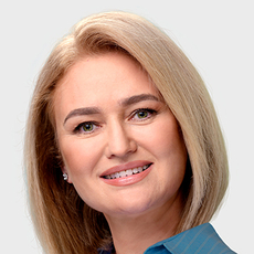 Азарова Ирина Юрьевна, детский стоматолог