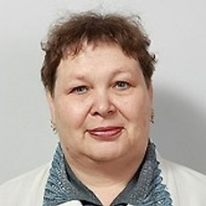 Архипова Зинаида Николаевна, хирург