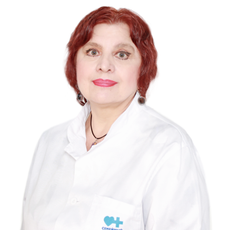 Дюндик Светлана Петровна, терапевт