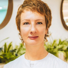 Каменская Анна Юрьевна, врач УЗД