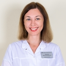 Ушакова Вера Викторовна, офтальмолог