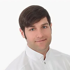 Бекетов Арсен Арсенович, рентгенолог