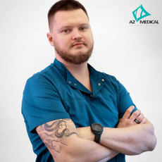 Беспалов Антон Иванович, остеопат