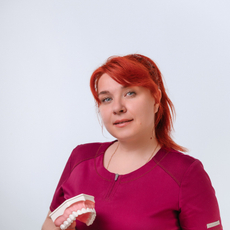 Трунова Анна Викторовна, пародонтолог