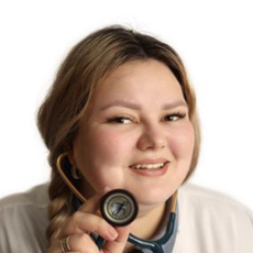 Иванова Дарья Константиновна, педиатр