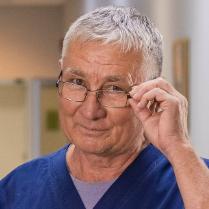 Рожков Лев Николаевич, ЛОР