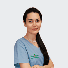 Козлова Тамила Жарулляевна, стоматолог-терапевт