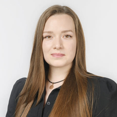 Кривоногова Ксения Дмитриевна, психолог