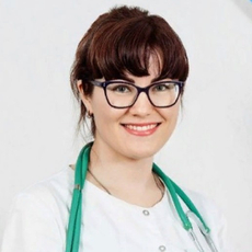 Кручинская Татьяна Александровна, кардиолог