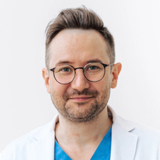 Лубнин Дмитрий Михайлович, гинеколог