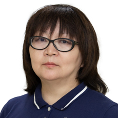 Урхаева Лариса Бадма-Халгаевна, врач УЗД