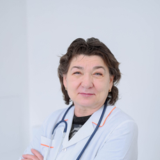 Ибрагимова Ольга Юрьевна, эндокринолог