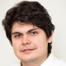 Березин Константин Алексеевич, стоматолог-терапевт