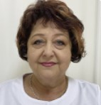 Дубинская Елена Владимировна, терапевт