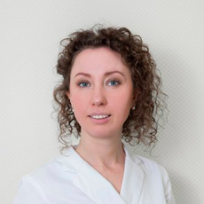 Горячкина Кристина Олеговна, гинеколог