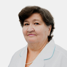 Власова Ирина Дмитриевна, врач функциональной диагностики