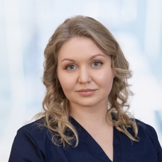 Васильева Ксения Алексеевна, детский хирург