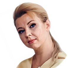 Касьянова Александра Борисовна, логопед