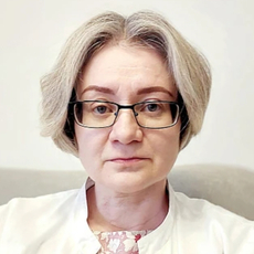 Елагина Эмилия Михайловна, рентгенолог