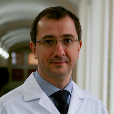 Цариченко Дмитрий Георгиевич, уролог