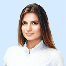 Головина Евгения Игоревна, стоматолог-терапевт