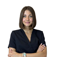 Ананьева Екатерина Валерьевна, стоматолог-терапевт