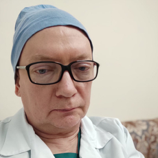 Алексеев Михаил Германович, терапевт