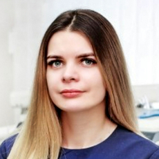 Тоторкулова Диана Александровна, стоматолог-терапевт