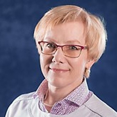 Егорова Елена Владиленовна, офтальмолог-хирург