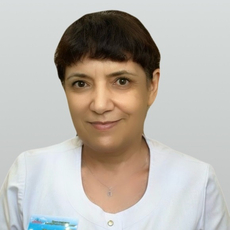 Жезлова Эльвира Сослановна, педиатр