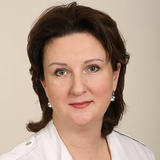 Гьокова Елена Витальевна, анестезиолог