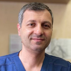 Билянов Гоча Иванович, сосудистый хирург