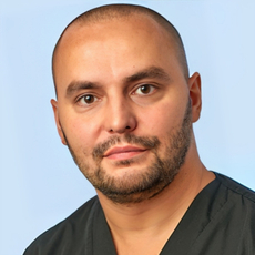 Зехов Антон Дмитриевич, стоматолог-терапевт