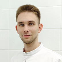 Перетятько Никита Игоревич, стоматолог-терапевт