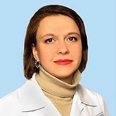 Волкова А. А., кардиолог