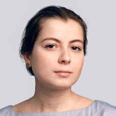 Строчек (Тараткина) Дарья Сергеевна, ортодонт