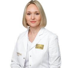 Савельева Лидия Александровна, эндокринолог