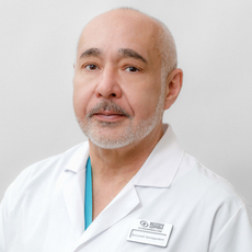 Морозов Виталий Аркадьевич, массажист