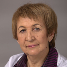 Серяк Гульфидя Масгутовна, врач УЗД