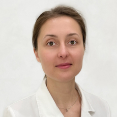 Забелина Александра Олеговна, детский офтальмолог